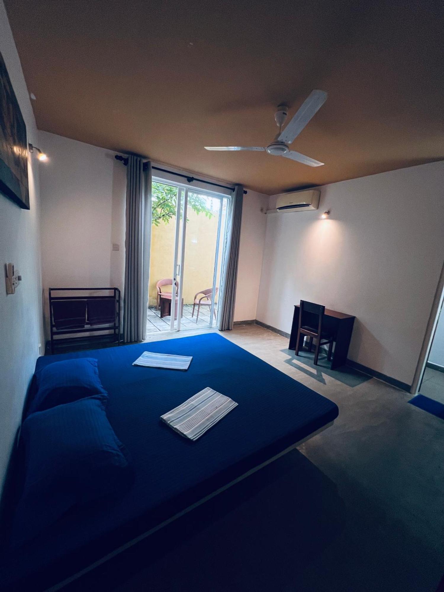 The Hostel Mirissa Kültér fotó