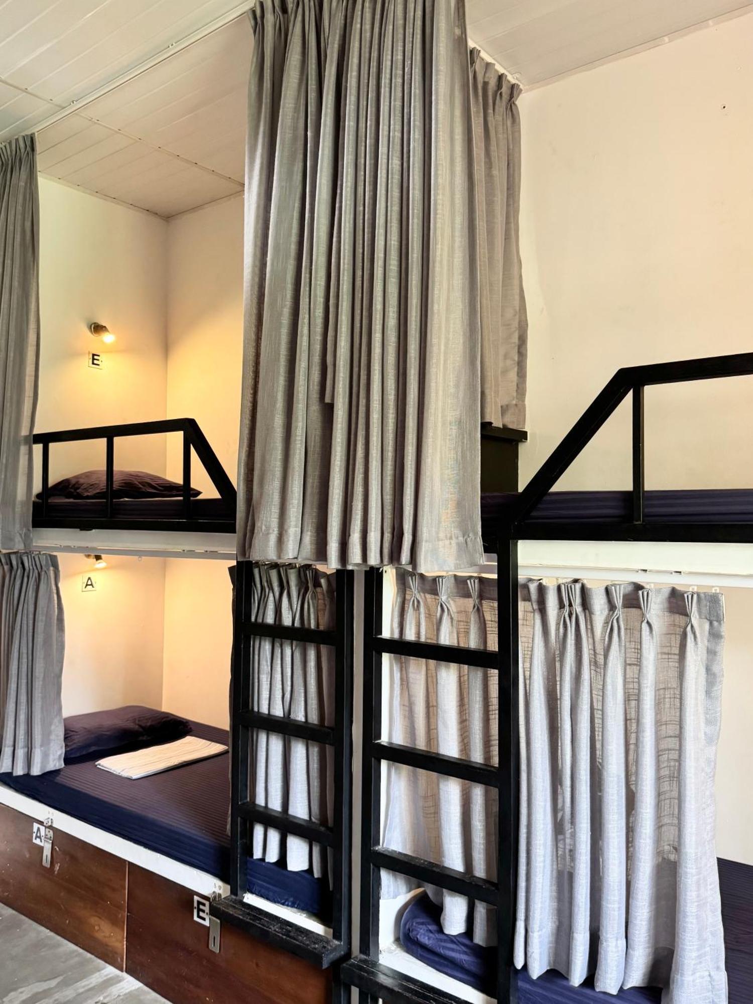 The Hostel Mirissa Kültér fotó