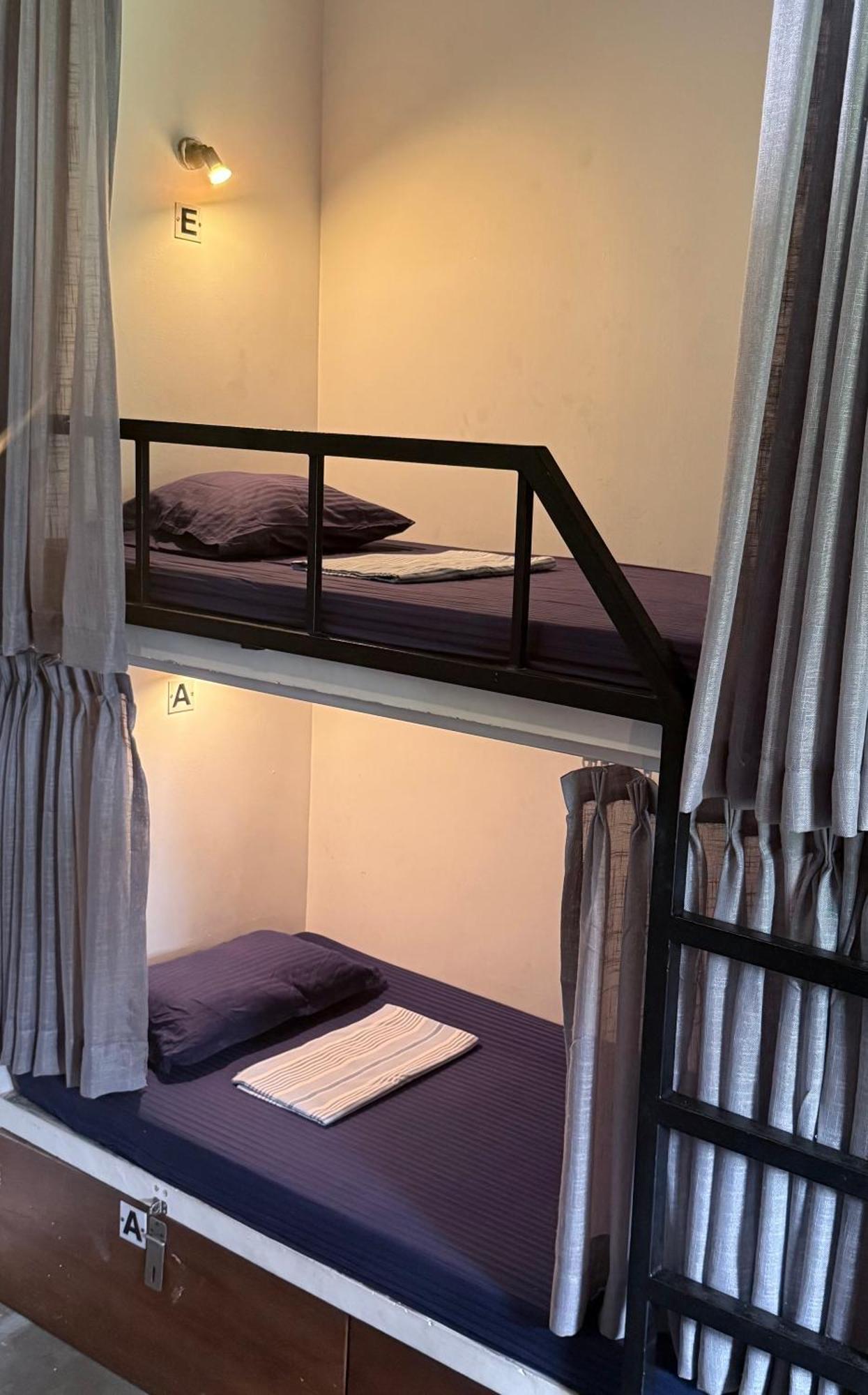 The Hostel Mirissa Kültér fotó