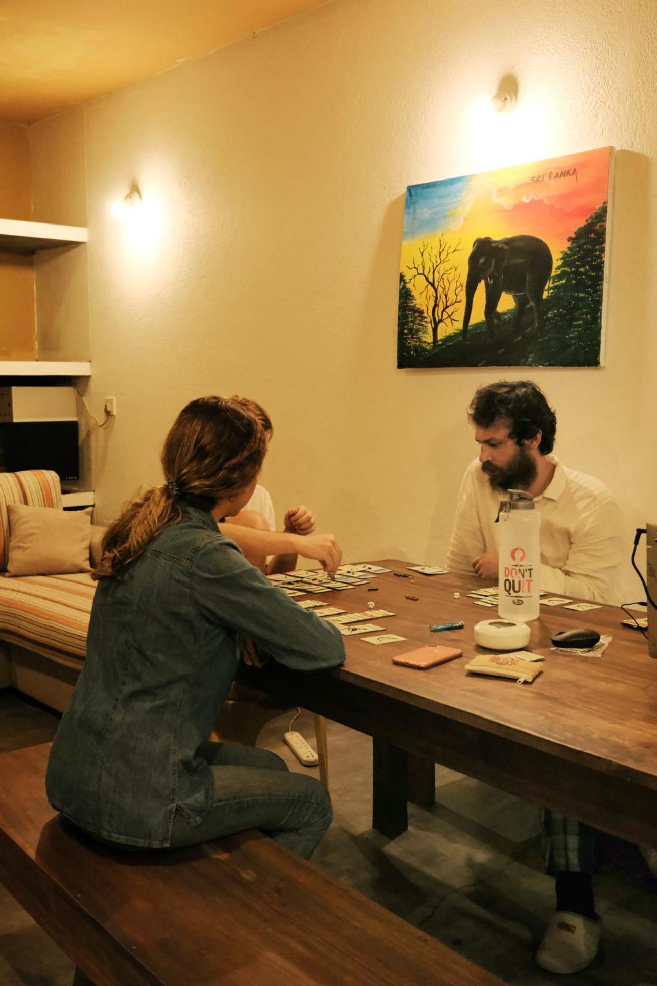 The Hostel Mirissa Kültér fotó