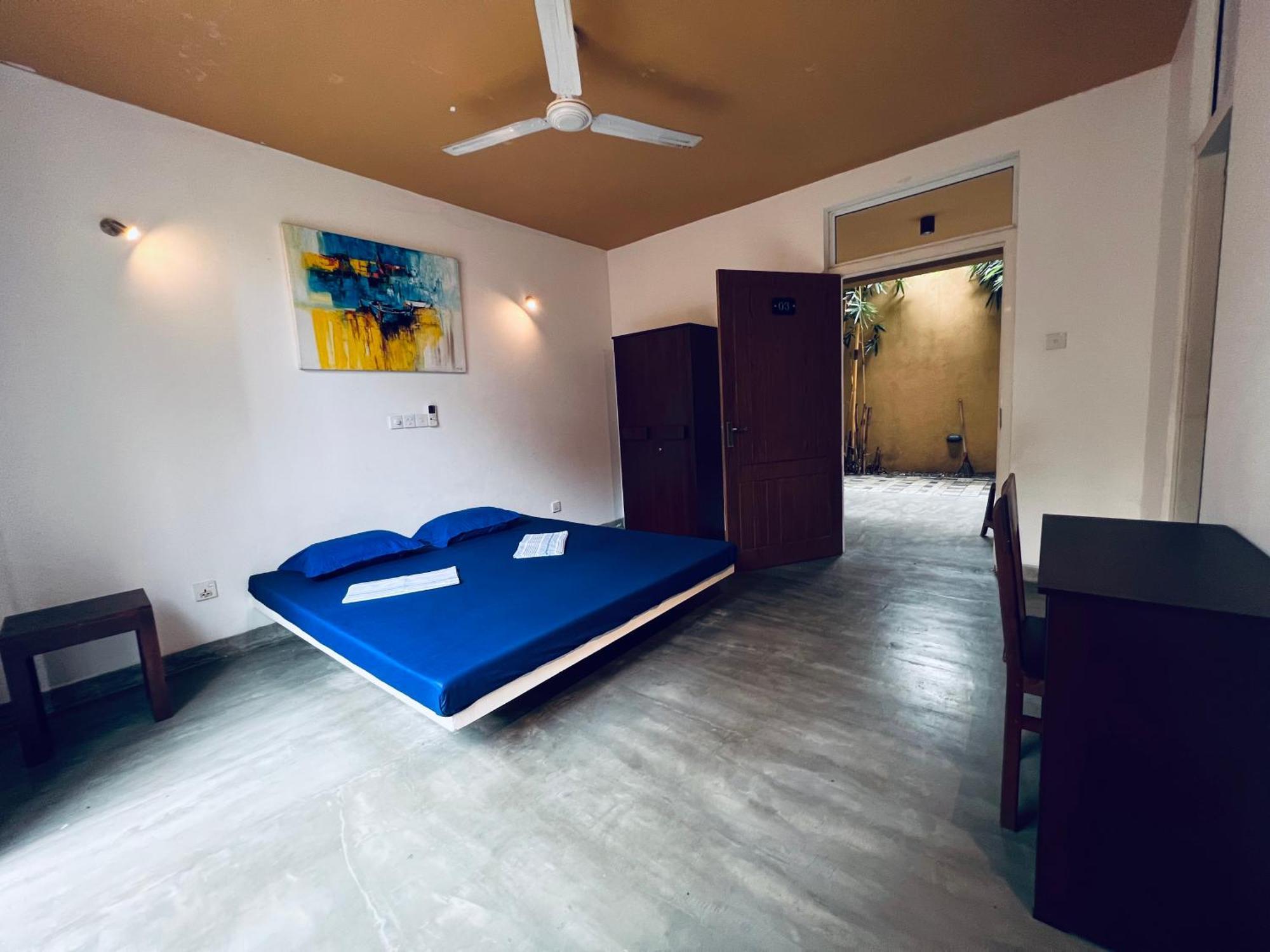 The Hostel Mirissa Kültér fotó