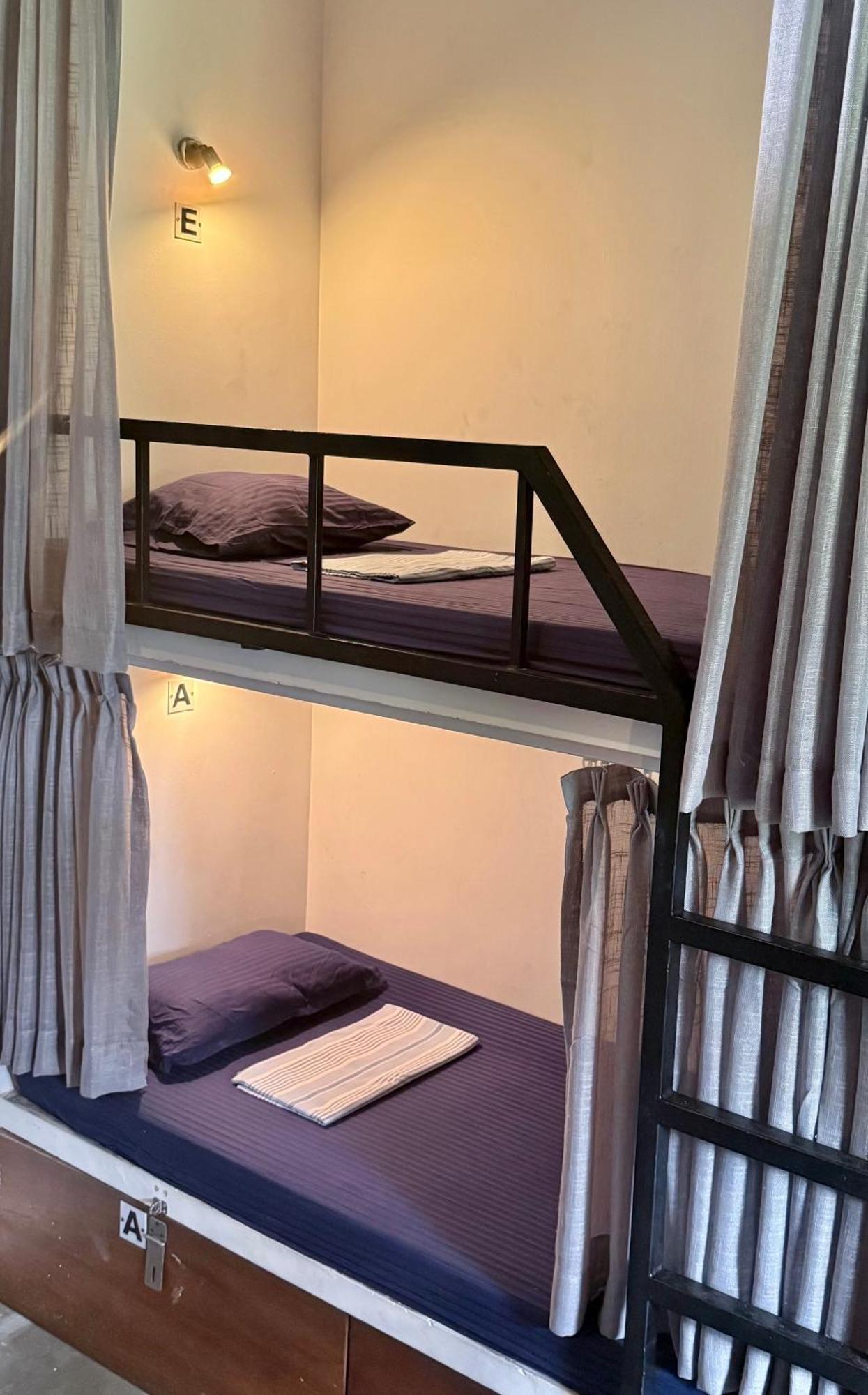The Hostel Mirissa Kültér fotó