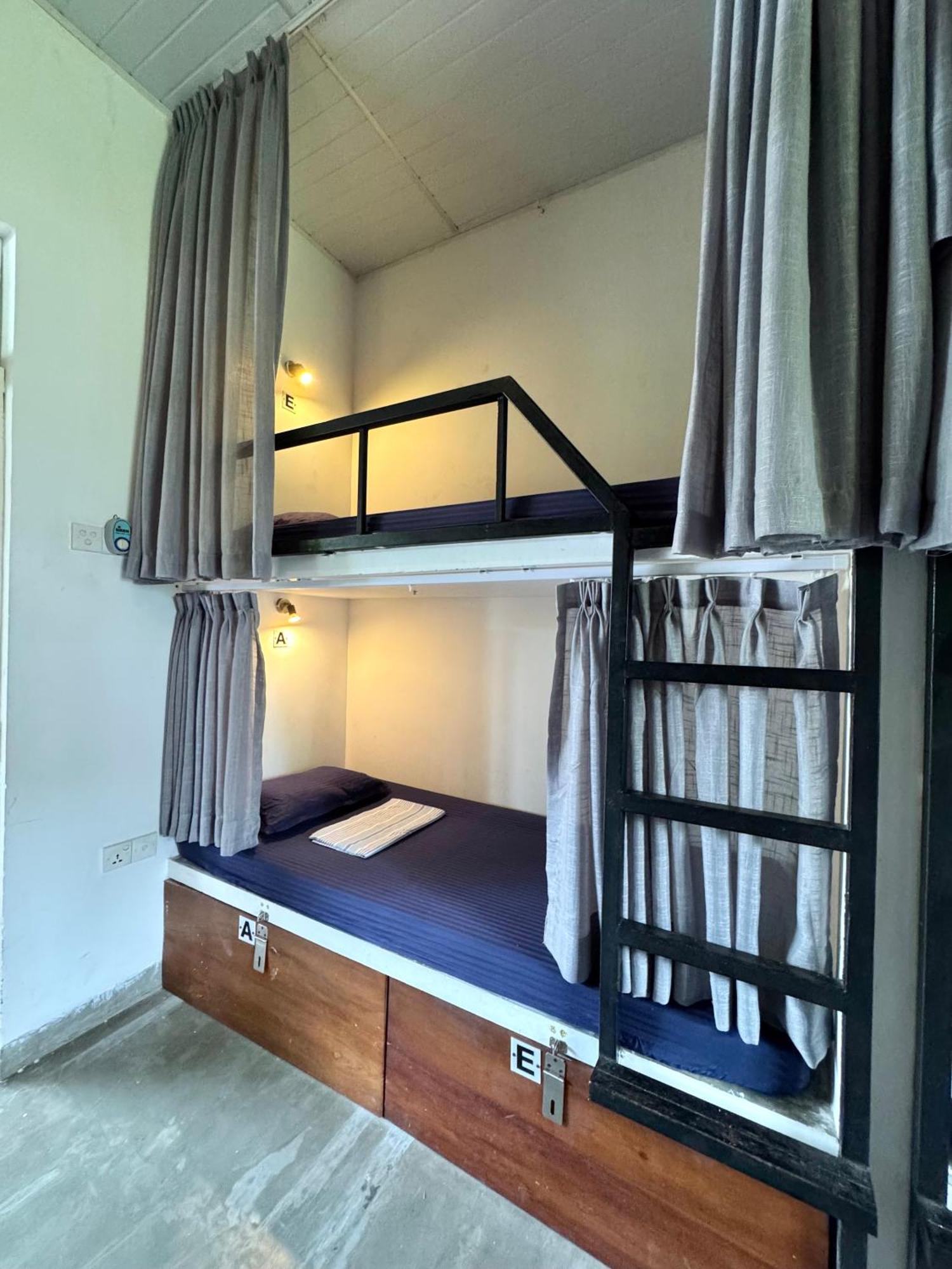 The Hostel Mirissa Kültér fotó