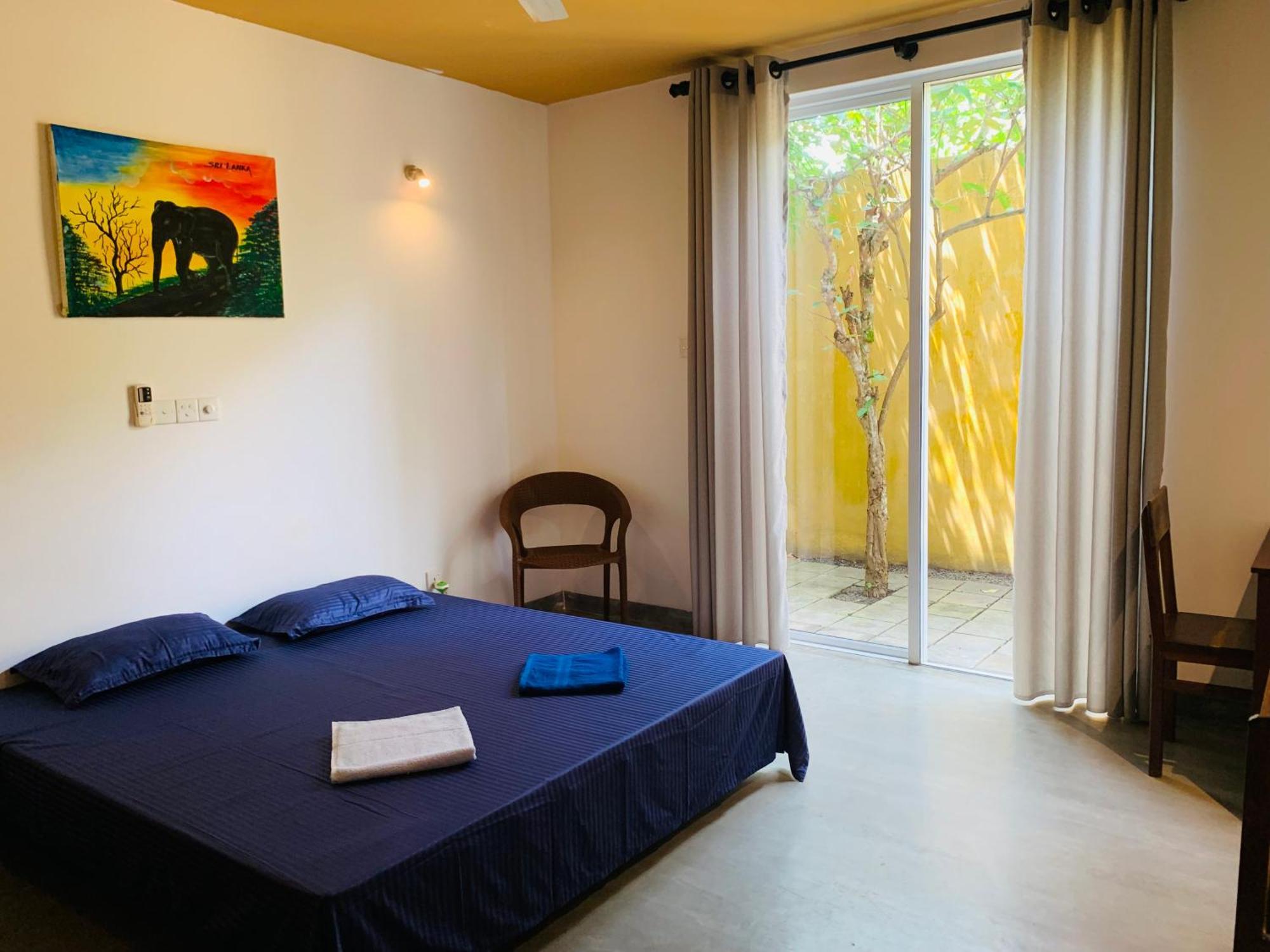 The Hostel Mirissa Kültér fotó
