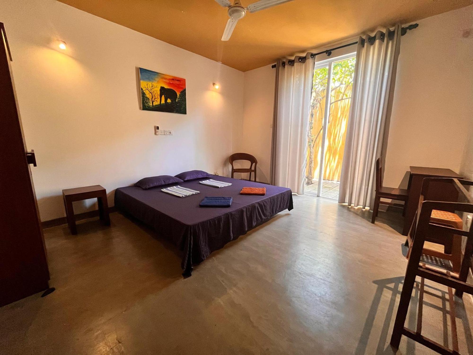 The Hostel Mirissa Kültér fotó